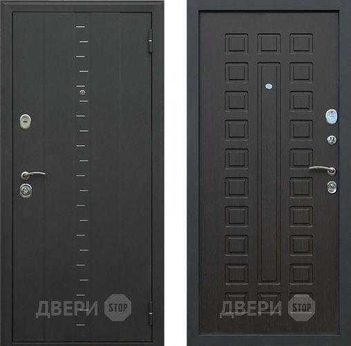 Дверь АСД Агата-3 Венге