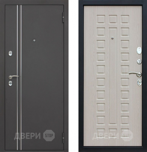 Дверь АСД Арктика 3К Белёный дуб