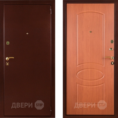 Дверь Триумф Миланский Орех